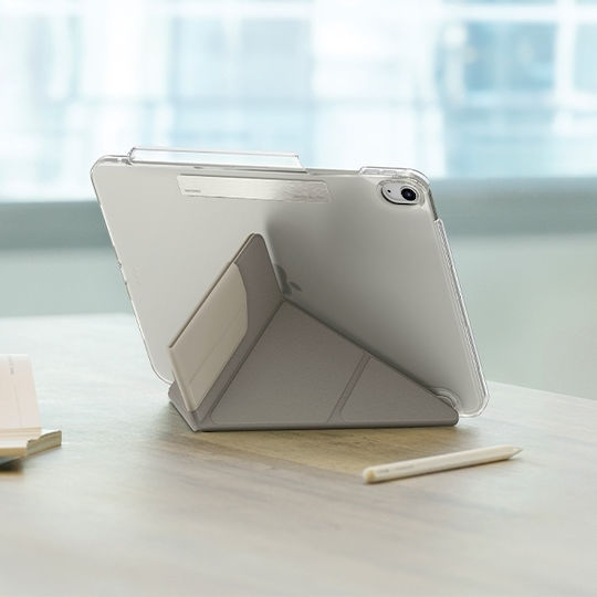 Uniq Flip Cover Μπεζ (iPad Air 13" 2024/2025/2026)