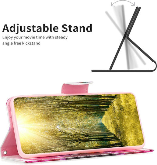 Buchen Sie Synthetisches Leder / Silikon / Kunststoff Mehrfarbig (Xiaomi Poco F6 Pro 5G)
