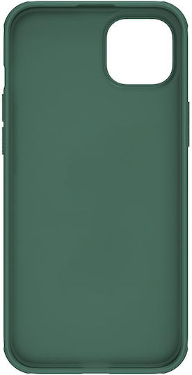 Nillkin Super Frosted Back Cover Πλαστικό Πράσινο (iPhone 15 Plus)