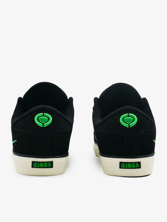 Buckler Sk Мъжки Маратонки Black / Fluo Green