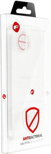 NetOne Back Cover Silicon Transparent Huawei P Smart 2020