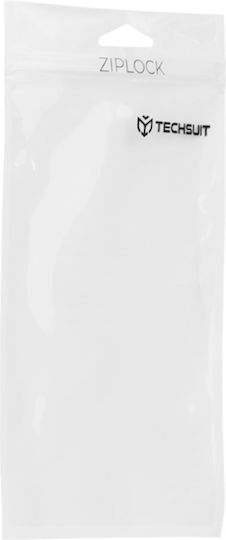 Techsuit Shockproof Clear Back Cover Σιλικόνης Διάφανο (Oppo A60)