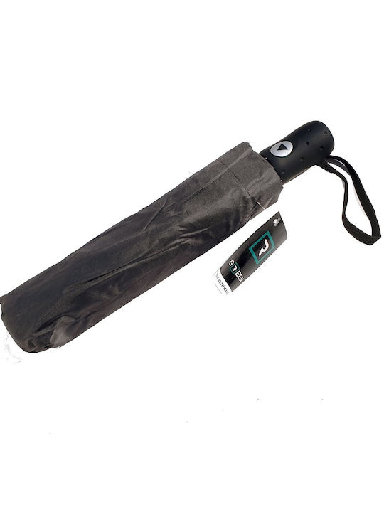 Rain Umbrella Compact Anthracite