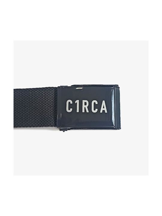 Circa Men's Belt Gray