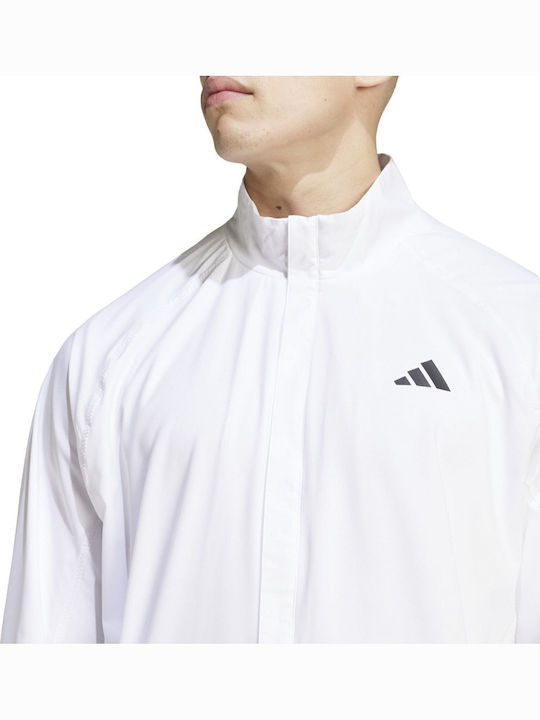 Ανδρική Ζακέτα White