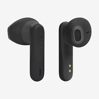 JBL Vibe Flex In-Ear Bluetooth Freisprecheinrichtung Kopfhörer mit Ladehülle Schwarz