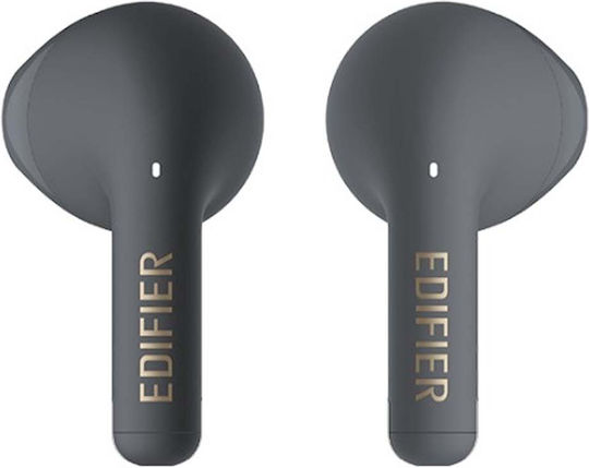 Edifier X2s Earbud Bluetooth Handsfree Earphones with Sweat Resistance and Charging Case Gray