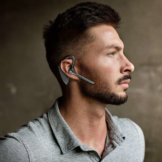 Cellular Line Fluent In-ear Bluetooth Handsfree Cască Negru