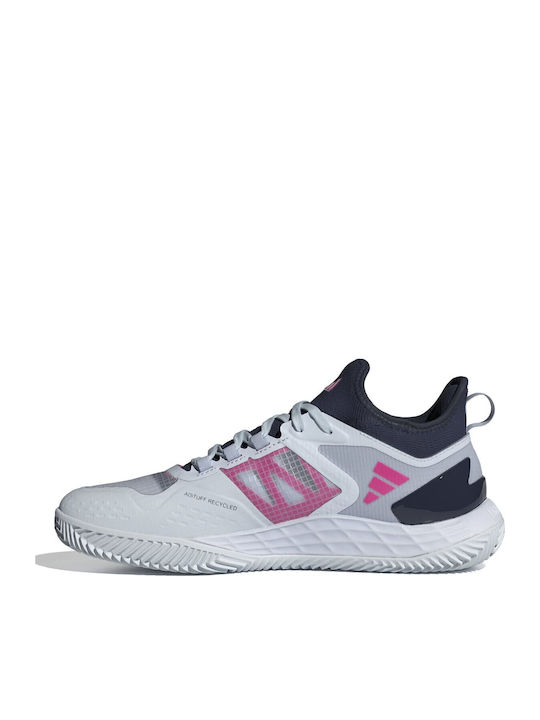 adidas Adizero Ubersonic 4.1 Мъжки Тенис обувки Глинени игрища Син