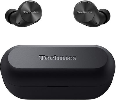 Technics Eah-az60m2ek In-ear Bluetooth Handsfree Earphones with Charging Case Blacα