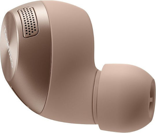 Technics AZ40M2 In-ear Bluetooth Handsfree Earphones with Sweat Resistance and Charging Case Rose Gold