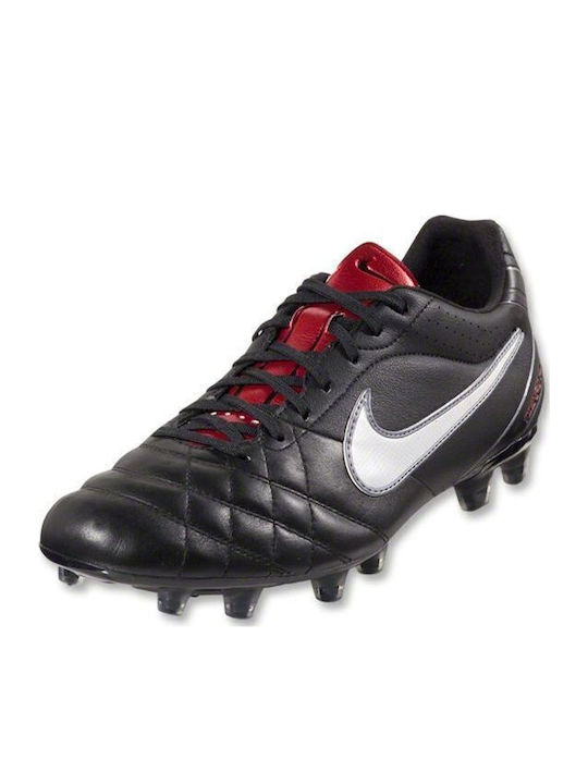 Nike Tiempo Flight FG Ποδοσφαιρικά Παπούτσια με Τάπες Nike Tiempo Flight FG Ποδοσφαιρικά Παπούτσια με Τάπες