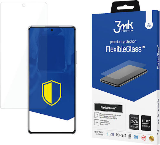 3MK FlexibleGlass Tempered Glass (Xiaomi 11T / 11T Pro)