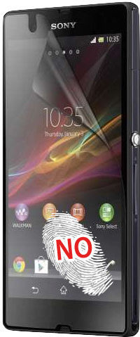 Roxfit Screen Protector 2τμχ