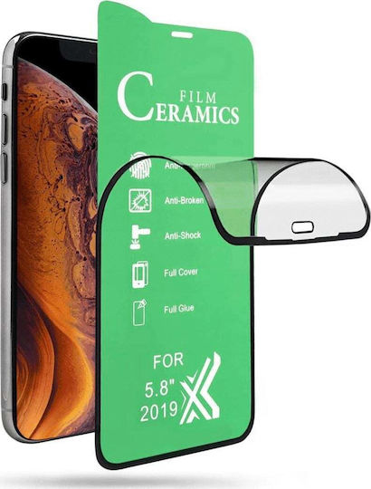 9D Ceramic Tempered Glass (Huawei Y6 2019)