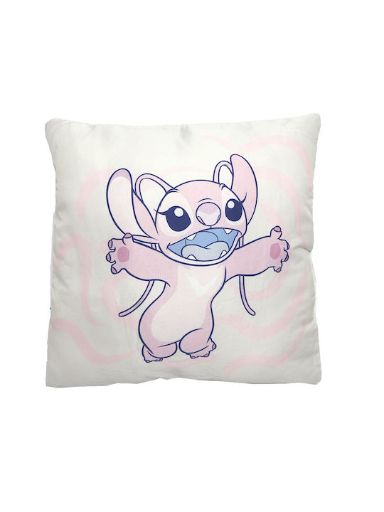 Disney Stitch Ecru B40xH40cm