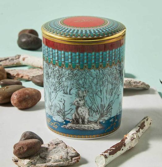 Richard Ginori Porcelain Decorative Box