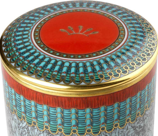 Richard Ginori Dekorative Box Porzellan