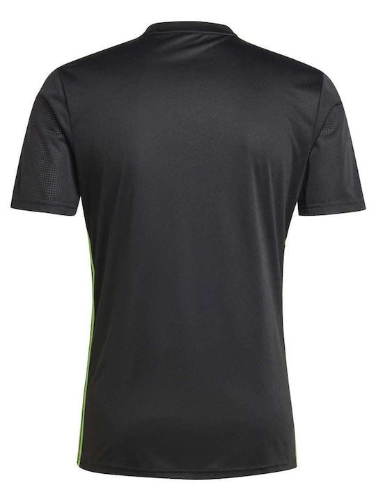 Table 23 Jersey Aeroready Sportliches T-Shirt Schwarz
