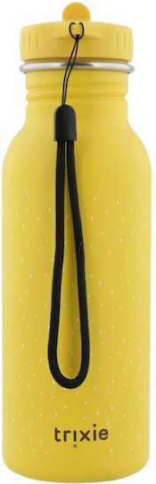 Trixie Mrs Bumblebee Edelstahl Trinkflasche 500ml 77928