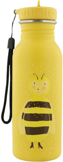 Trixie Mrs Bumblebee Edelstahl Trinkflasche 500ml 77928