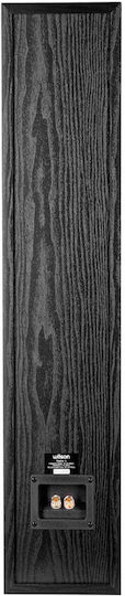 Wilson Audio Raptor 5 Ηχείο Hi-Fi Δαπέδου 150W 2 Δρόμων Π17xΒ26.3xΥ83.9εκ. Μαύρο