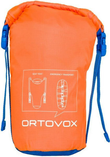 Ortovox Schlafsack Einzeln Bivy Bright Orange