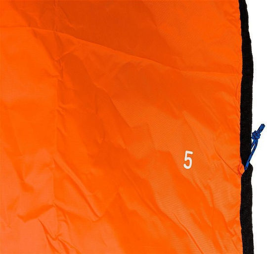 Ortovox Schlafsack Einzeln Bivy Bright Orange