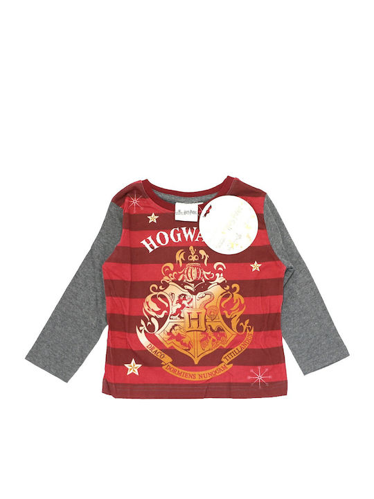 Warner Bros Kids' Pajamas Winter Gray HP21-1480