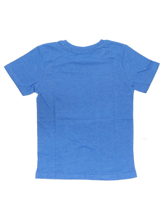 DC Kids T-shirt Blue