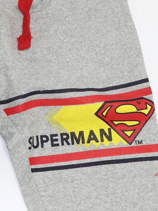 Kinder Trainingshose Gray 1Stück Superman