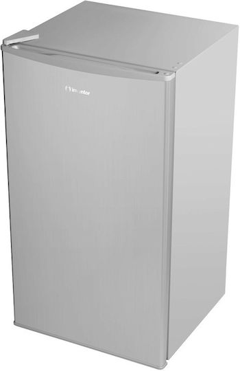 Inventor Mini Bar 93lt Υ86xΠ47.2xΒ45εκ. Inox MP862SE
