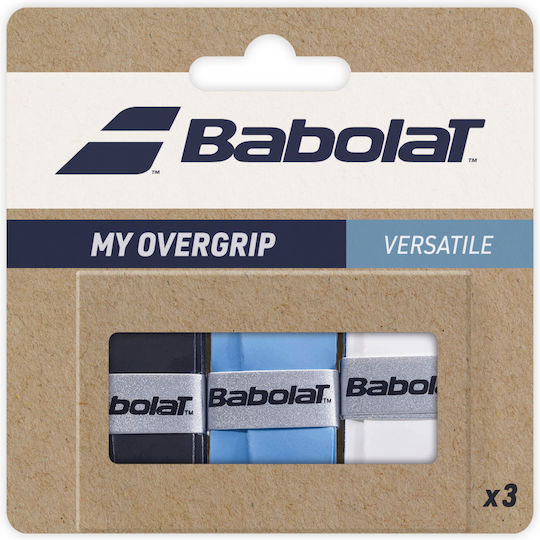 Babolat Overgrip Πολύχρωμα 3τμχ