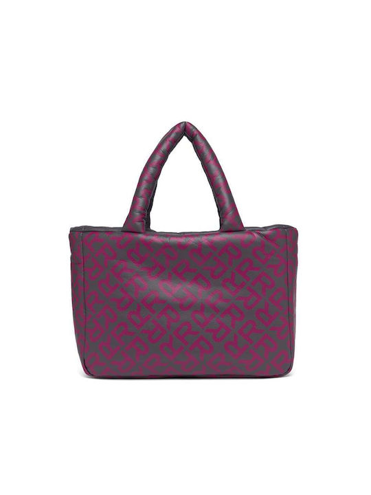 Replay Women's Bag Shoulder Purple