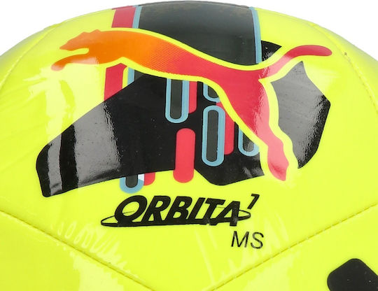 PUMA Orbita Soccer Ball Yellow