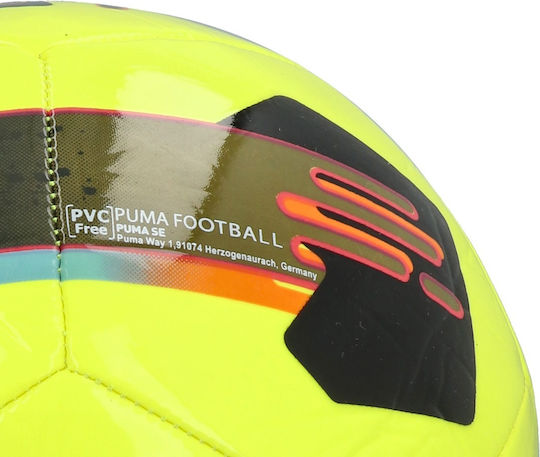 PUMA Orbita Soccer Ball Yellow