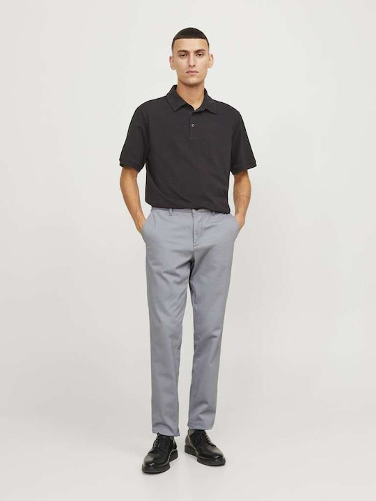 Jack & Jones Trousers Chino Ultimate grey