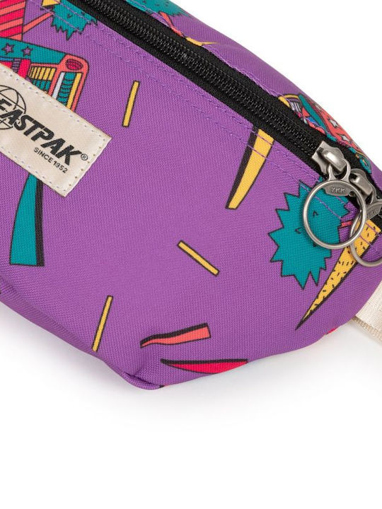 Eastpak Springer Bum Bag pentru Talie Violet