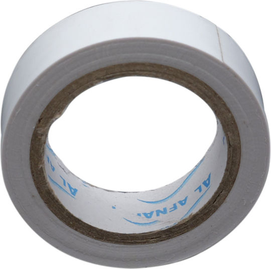 Uncle George Μονωτική Ταινία 19mm x 10m Λευκή