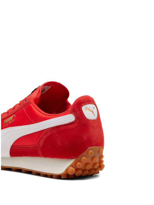 Puma Easy Rider Vintage Sneakers Red