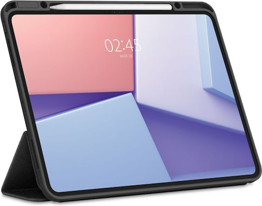Spigen Urban Fit Flip Cover Black (iPad Pro 2024 13")