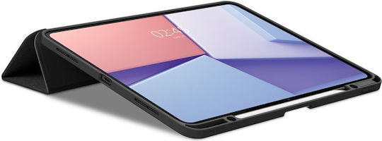 Spigen Urban Fit Flip Cover Black (iPad Pro 2024 13")