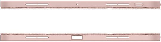 Spigen Urban Fit Flip Cover Ροζ Χρυσή (iPad Pro 2024 13")