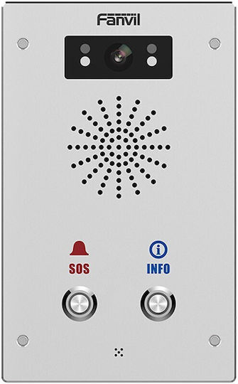 Fanvil Tfe Sip Set Interfon Audio