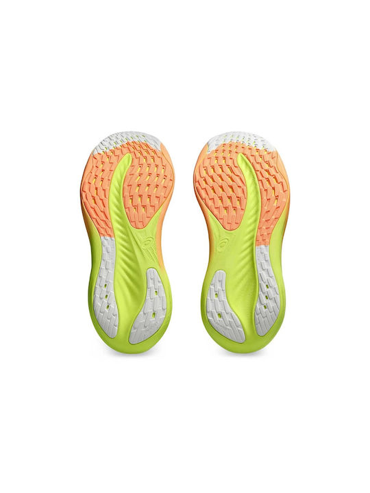 Gel-Nimbus 26 Paris Damen Sportschuhe Laufen Gray
