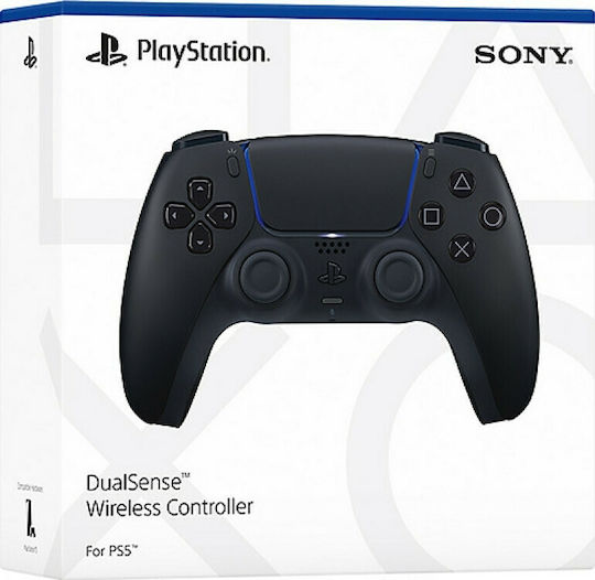Sony Dualsense V2 Wireless Gamepad for PS5 Midnight Black
