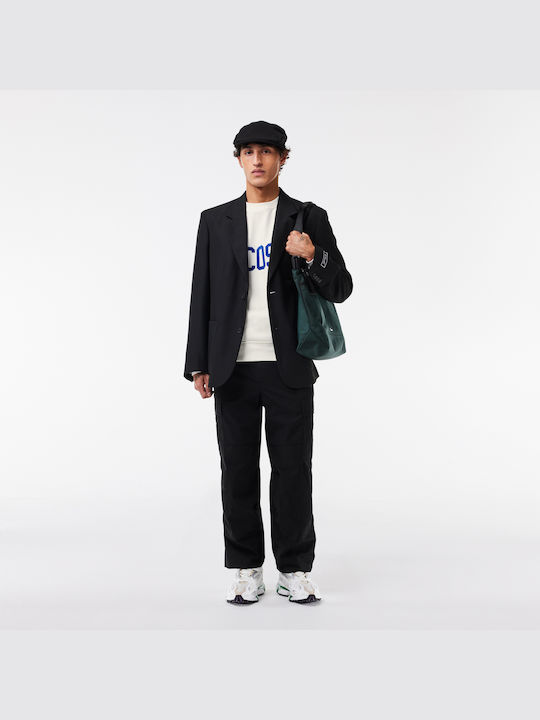 Sweatshirt Fleece Weiß