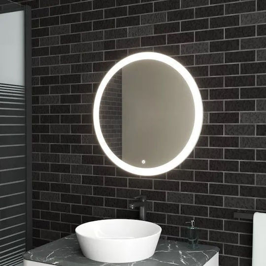 Tutumi HOM-02837 Καθρέπτης LED 60x60cm