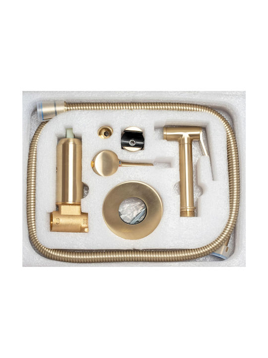 Rea Wasserhahn Bidet Gold