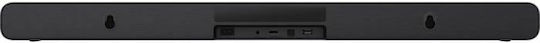 TCL Soundbar 2.0 Bluetooth και HDMI 100W με Τηλεχειριστήριο Μαύρο S45HE
